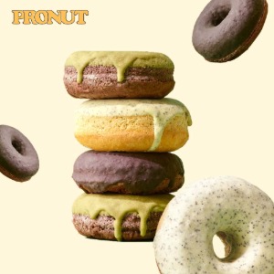 프로넛 프로틴 도넛 1박스 270g(45x6ea)